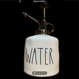 Rae Dunn White Water Mister